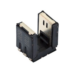 20 pcs - TCUT1600X01 TCUT1600X01 Vishay, Surface Mount Slotted Optical Switch, Transistor Output