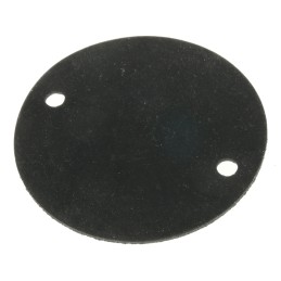 50 pcs - RS PRO Gasket, Conduit Fitting, 20mm Nominal Size, Rubber, Black