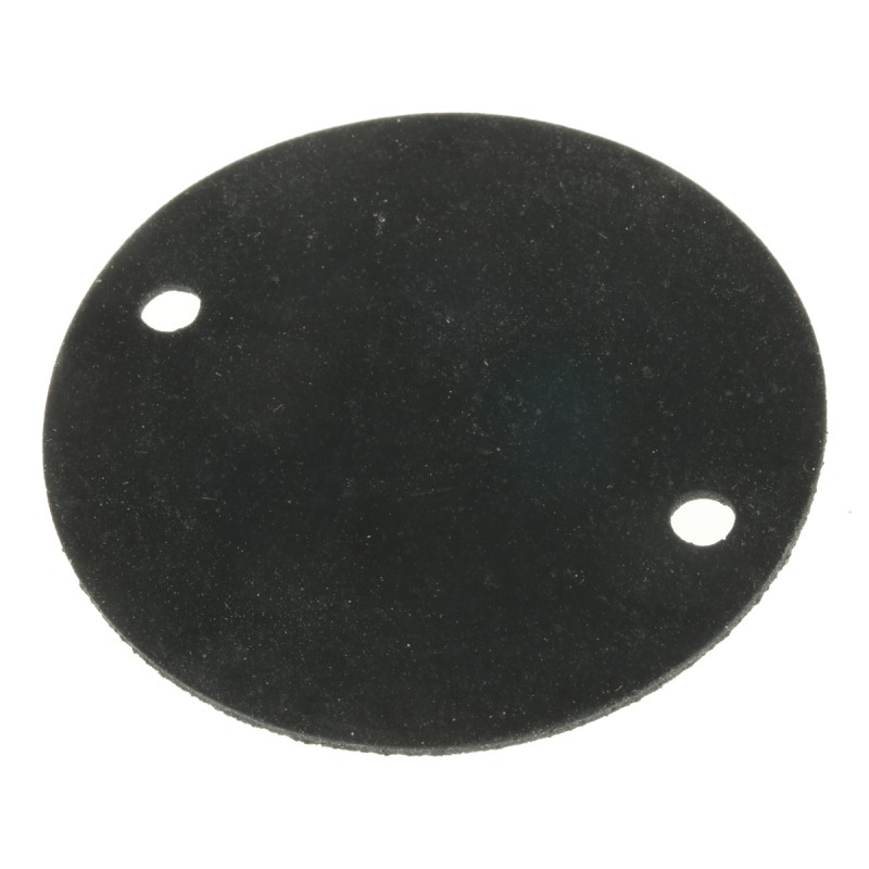 50 pcs - RS PRO Gasket, Conduit Fitting, 20mm Nominal Size, Rubber, Black