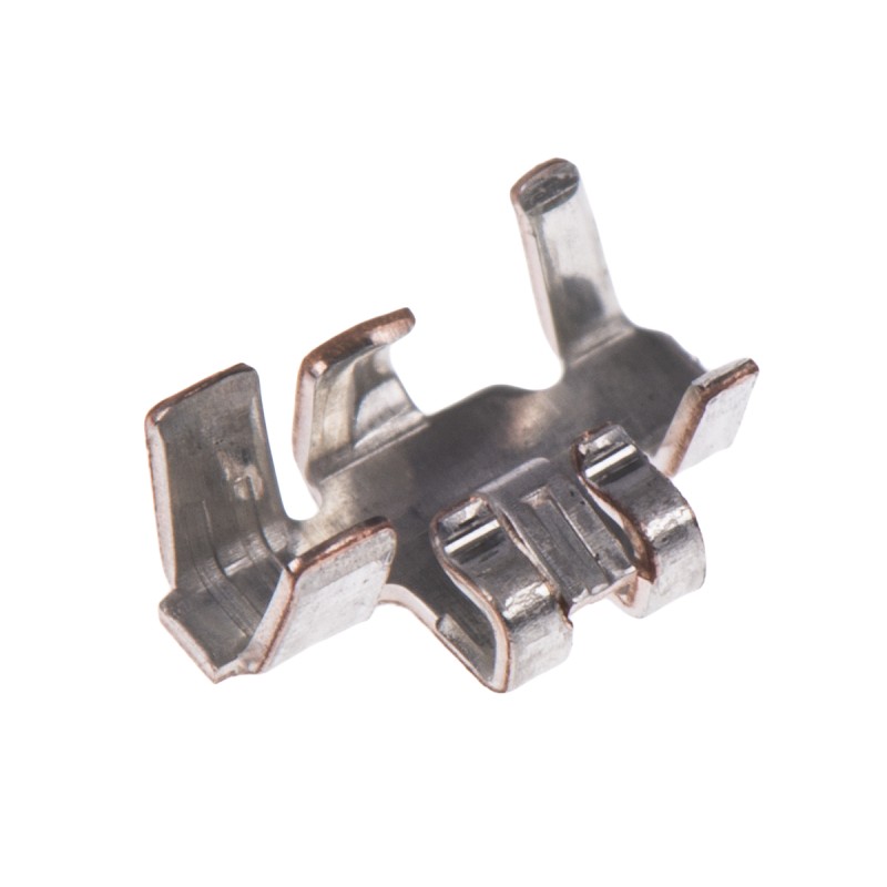 300 pcs - 1-175102-1 TE Connectivity AMP CT Series Female Crimp Terminal, 26AWG Min, 22AWG Max