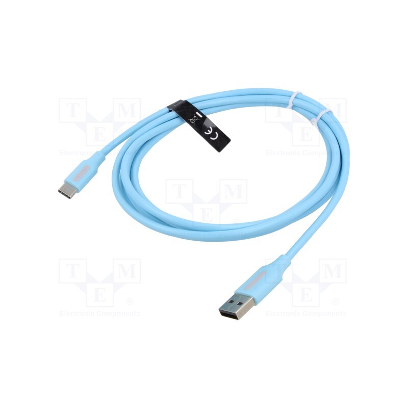 10 pcs : COLSG - Cable, USB 2.0, USB A plug,USB B micro plug, nickel plated, 1.5m