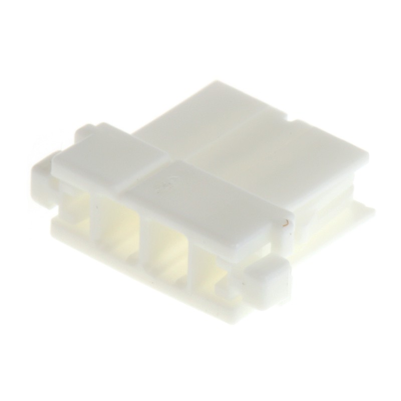 50 pcs - LEAR-02V-S JST, LEB 1 Way 1.8 mm LED Connector Housing for use with LED Lighting Audio & Video Connector Accessory