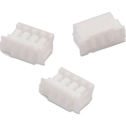50 pcs - 648007113322 Wurth Elektronik, WR-WTB Female Connector Housing, 1.5mm Pitch, 7 Way, 1 Row