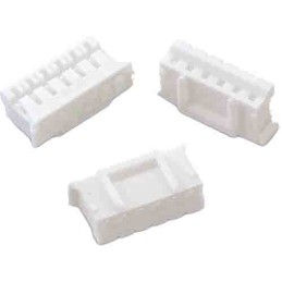 50 pcs - 620006113322 Wurth Elektronik, WR-WTB Female Connector Housing, 2mm Pitch, 6 Way, 1 Row