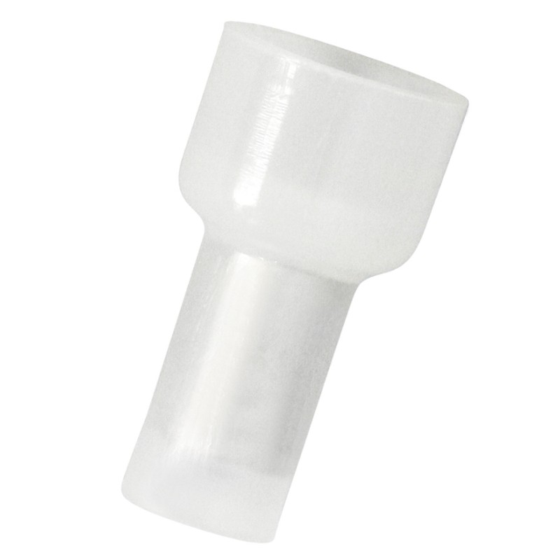 300 pcs - RS PRO Splice Connector, Natural, Insulated 1.25 mm², 22 - 16 AWG