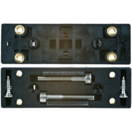 1 pcs - Mounting Plate for use with All Rope Pull Switches