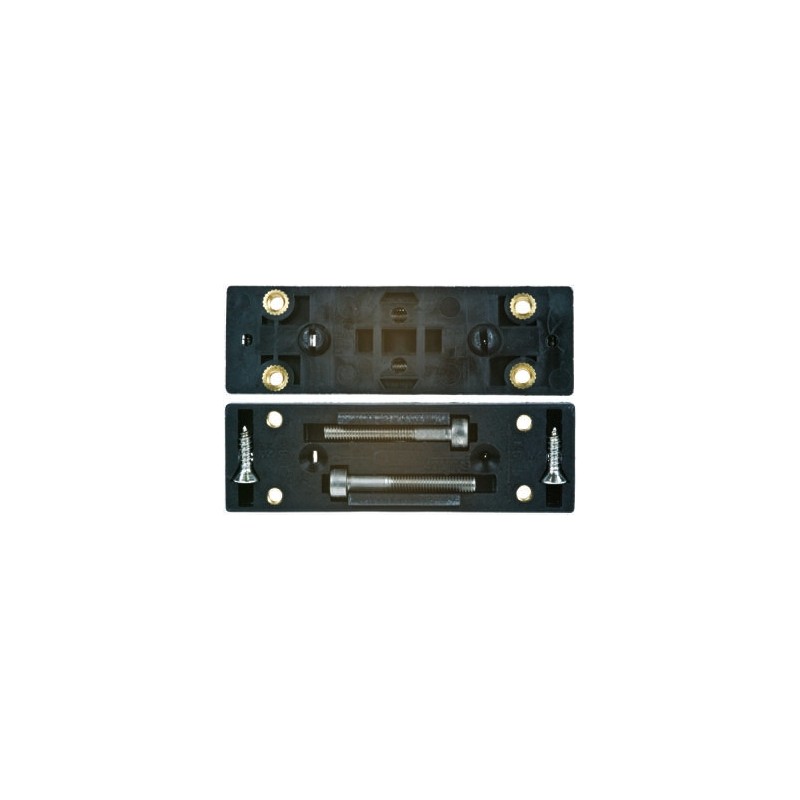 1 pcs - Mounting Plate for use with All Rope Pull Switches