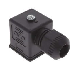 1 pcs - Brad from Molex 2 Pole DIN 43650 A DIN 43650 Connector, No, 240 V ac Voltage