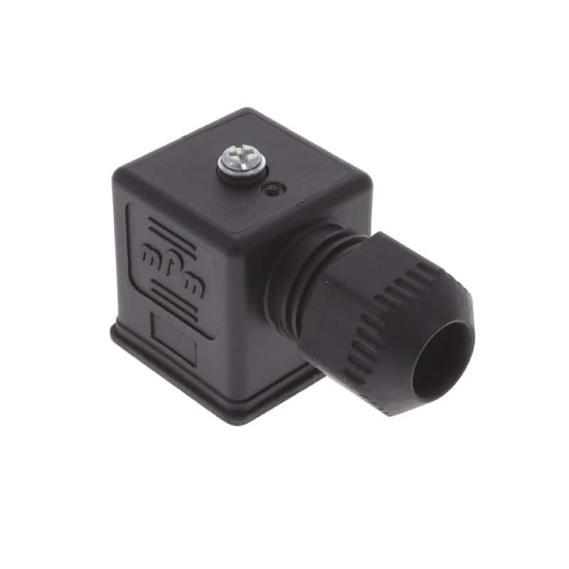 1 pcs - Brad from Molex 2 Pole DIN 43650 A DIN 43650 Connector, No, 240 V ac Voltage