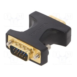 10 pcs : DDEB0 - Adapter, black, Features: works with FullHD, 3D