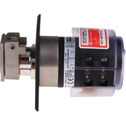 1 pcs - Allen Bradley Guardmaster 440T Safety Interlock Switch, 4NO, Keyed, Stainless Steel, Mechanical Lock