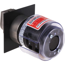 1 pcs - Allen Bradley Guardmaster 440T Safety Interlock Switch, 4NO, Keyed, Stainless Steel, Mechanical Lock