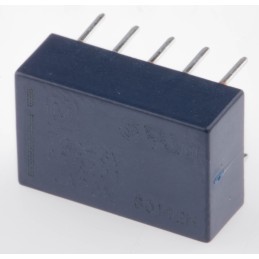 1 pcs - Panasonic PCB Mount Signal Relay, 3V dc Coil, 1A Switching Current, SPDT