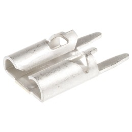 50 pcs - 1217080-1 TE Connectivity FASTON .205/.250 Series Female PCB Terminal