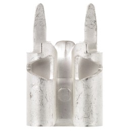 50 pcs - 1217080-1 TE Connectivity FASTON .205/.250 Series Female PCB Terminal