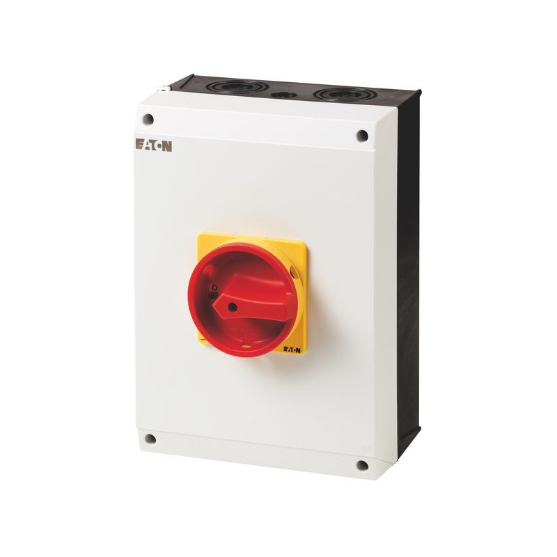 1 pcs - Eaton Non Fused Isolator Switch - 100A Maximum Current, IP65