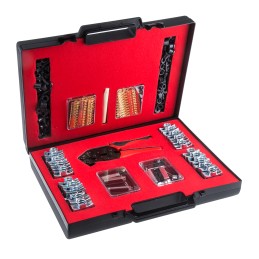 1 pcs - Cinch 11-Piece D Connector Service & Assembly Kit