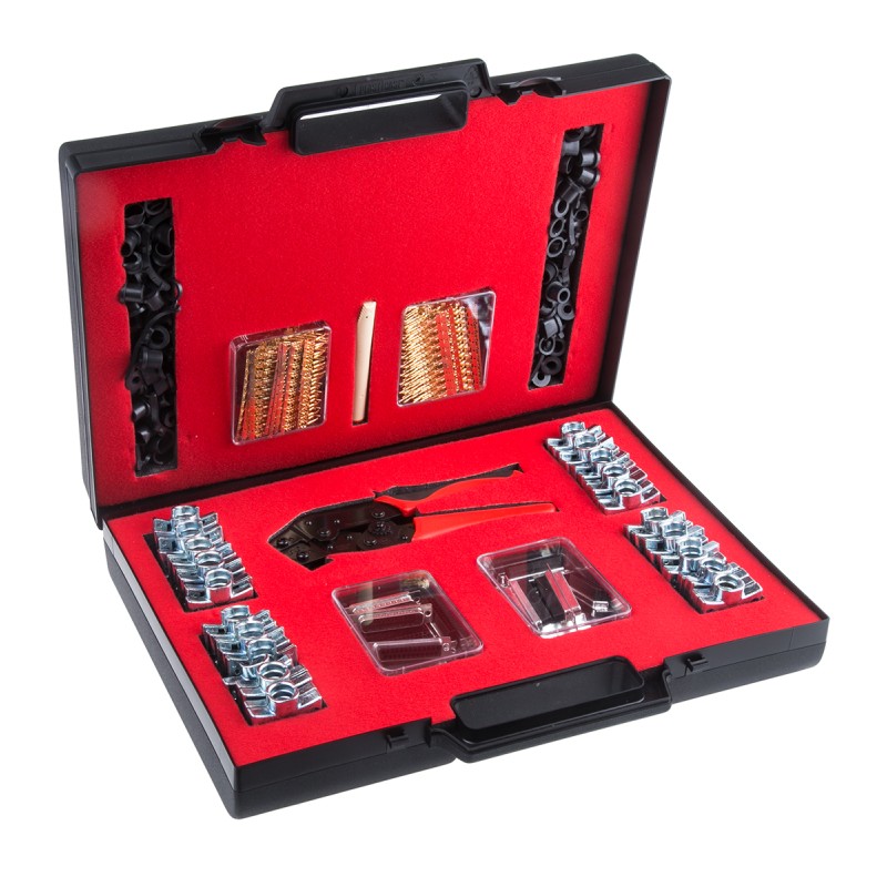 1 pcs - Cinch 11-Piece D Connector Service & Assembly Kit