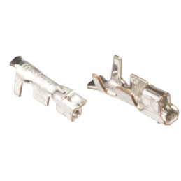 300 pcs - BZH-002T-P0.5 JST ZH Series Female Crimp Terminal, 28AWG Min, 26AWG Max