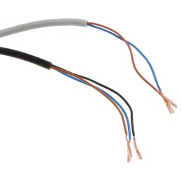 1 pcs - Panasonic Through Beam Photoelectric Sensor, Block Sensor, 500 mm Detection Range