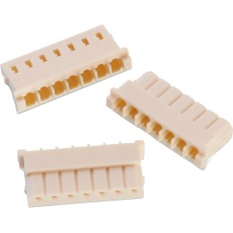 60 pcs - 646007113322 Wurth Elektronik, WR-WTB Female Connector Housing, 2.5mm Pitch, 7 Way, 1 Row