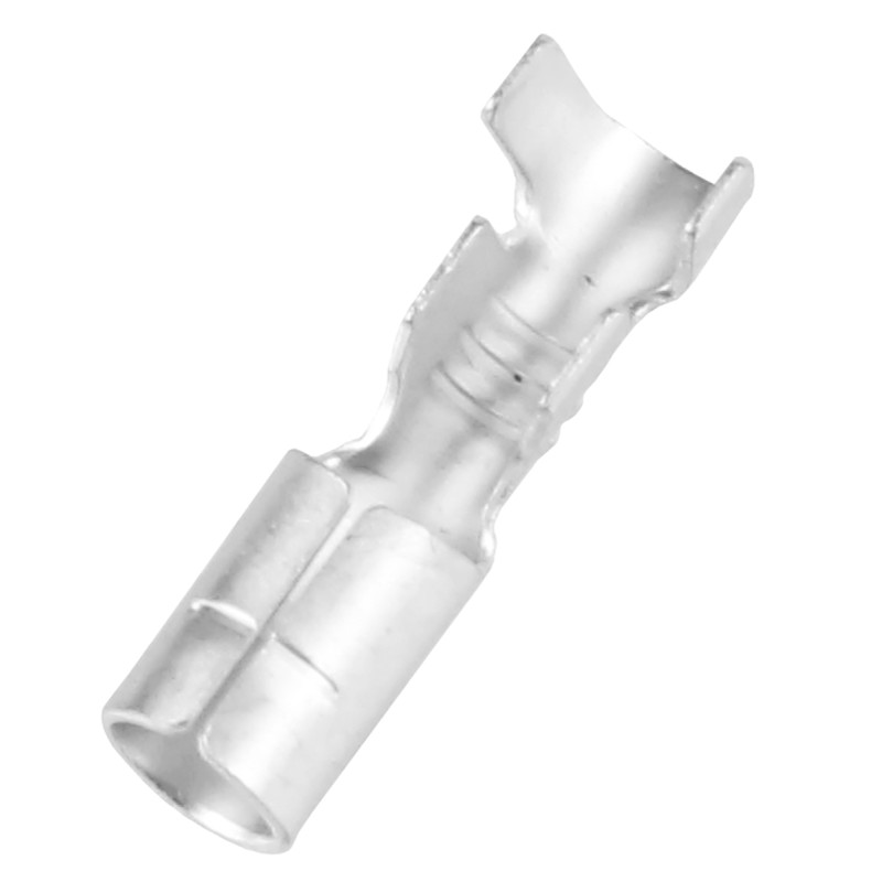 300 pcs - RS PRO Female Spade Connector, Receptacle, 1.5mm² to 2.5mm²