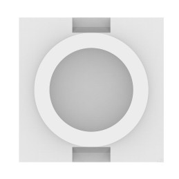 5 pcs - TE Connectivity, Universal MATE-N-LOK Female Connector Housing, 1 Way, 1 Row