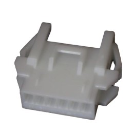 80 pcs - XMR-06V JST, XM Female Crimp Connector Housing, 2.5mm Pitch, 6 Way, Single Row