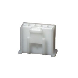 100 pcs - XMP-05V JST, XM Female Crimp Connector Housing, 2.5mm Pitch, 5 Way, Single Row