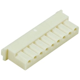 50 pcs - 50-37-5123 Molex, SPOX Female Connector Housing, 2.5mm Pitch, 12 Way, 1 Row