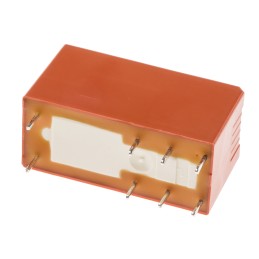 1 pcs - TE Connectivity PCB Mount Power Relay, 60V dc Coil, 16A Switching Current, SPDT