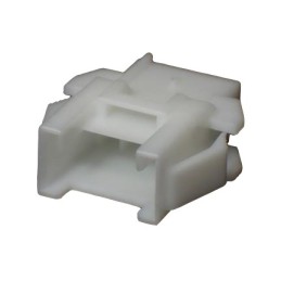 80 pcs - XMR-04V JST, XM Female Crimp Connector Housing, 2.5mm Pitch, 4 Way, Single Row