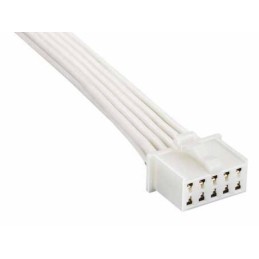 60 pcs - MDF6-4DS-3.5C Hirose, MDF6 Connector Housing, 3.5mm Pitch, 4 Way, 2 Row