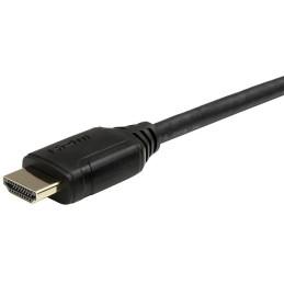 1 pcs - StarTech.com 4K @ 60Hz HDMI 2.0 Male HDMI to Male HDMI Cable, 1m