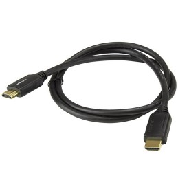 1 pcs - StarTech.com 4K @ 60Hz HDMI 2.0 Male HDMI to Male HDMI Cable, 1m