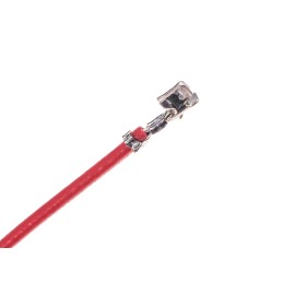 50 pcs - SH3-SH3-28150 JST Female SH to Female SH Crimped Wire, 150mm, 0.08mm²