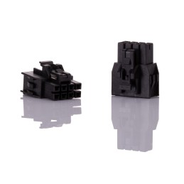 50 pcs - 105308-1208 Molex, Nano-Fit Female Connector Housing, 2.5mm Pitch, 8 Way, 2 Row