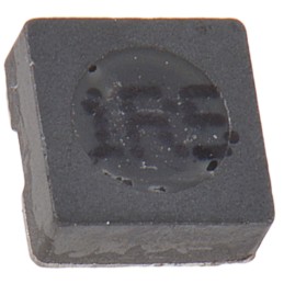 10 pcs - 744031001 Wurth, WE-TPC Wire-wound SMD Inductor with a Ferrite Core, 1.5 μH ±30% Wire-Wound 1.75A Idc