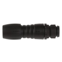 1 pcs - binder Circular Connector, 3 Contacts, Cable Mount, Subminiature Connector, Socket, Female, IP67, 620 Series
