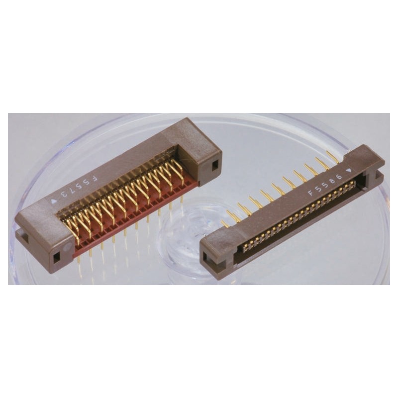 1 pcs - KEL Corporation 8931E Series Straight Through Hole PCB Header, 20 Contact(s), 1.27mm Pitch, 2 Row(s), Shrouded