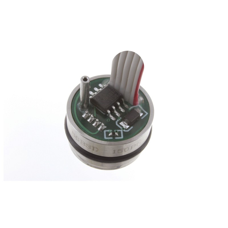 1 pcs - TE Connectivity 85BSD Series Pressure Sensor, 0psi Min, 300psi Max, Digital Output, Absolute Reading