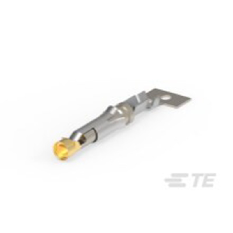 5 pcs - TE Connectivity Female Crimp Circular Connector Contact, Contact Size 16, Wire Size 24 - 20 AWG