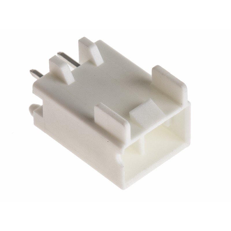 50 pcs - DF33C-2P-3.3DSA(24) Hirose DF33C Series Straight Through Hole PCB Header, 2 Contact(s), 3.3mm Pitch, 1 Row(s), Shrouded