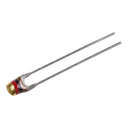 20 pcs - NTCLE100E3472JB0 Vishay Thermistor, 4.7kΩ Resistance, NTC Type, 3.3 x 3 x 9mm