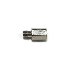 1 pcs - RS PRO Straight Coaxial Adapter FME Plug to SMA Socket 900MHz