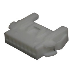 80 pcs - XMR-08V JST, XM Female Crimp Connector Housing, 2.5mm Pitch, 8 Way, Single Row