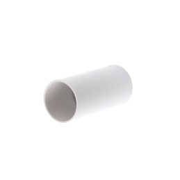 20 pcs - ENN41320 Schneider Electric Sleeve Fitting, Conduit Fitting, 20mm Nominal Size, PVC, Grey
