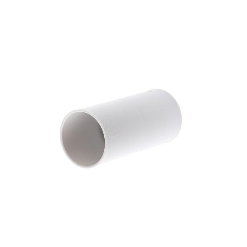 20 pcs - ENN41320 Schneider Electric Sleeve Fitting, Conduit Fitting, 20mm Nominal Size, PVC, Grey