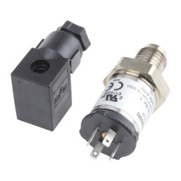 1 pcs - Gems Sensors Pressure Sensor, 0bar Min, 1000bar Max