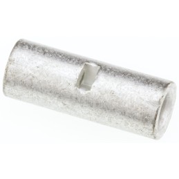 100 pcs - C-5.5 JST, C Butt Splice Connector 12 - 10 AWG, 2.63 - 6.64 mm²